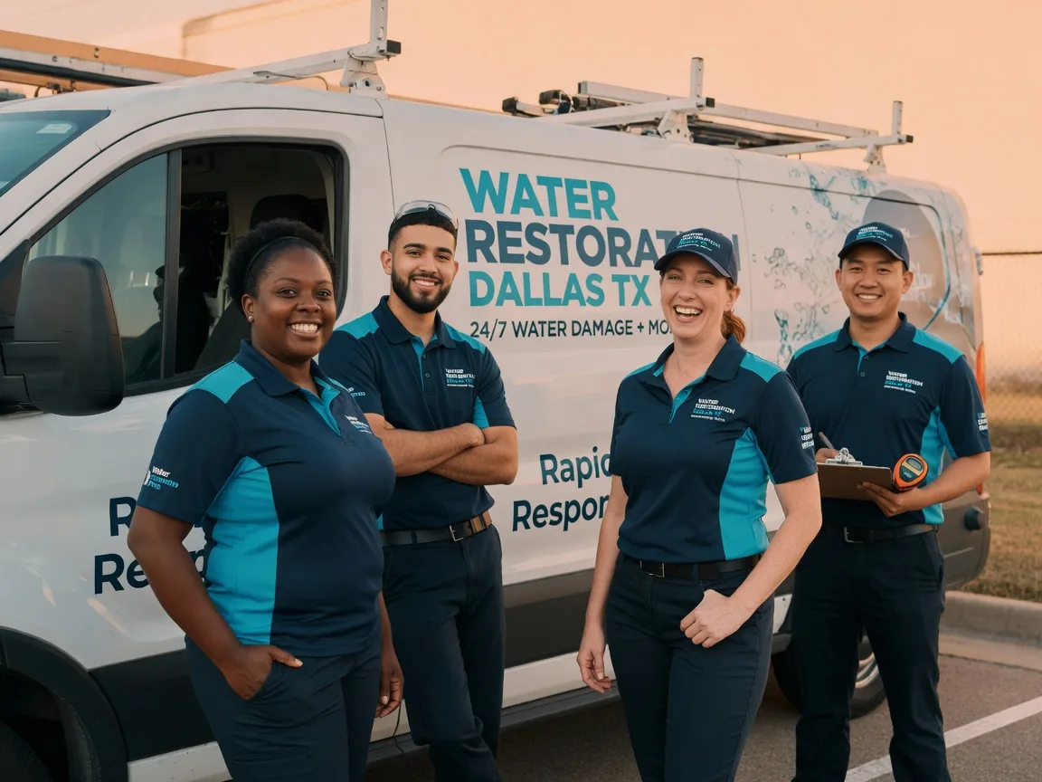 Emergency Water Damage Restoration company in Table Rock, NE